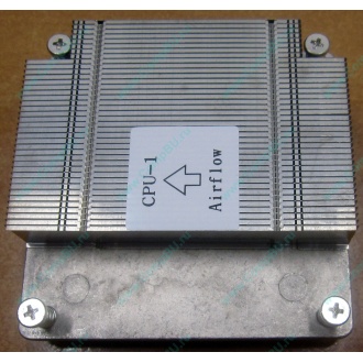 Радиатор CPU CX2WM для Dell PowerEdge C1100 CN-0CX2WM CPU Cooling Heatsink (Северодвинск)