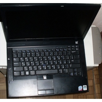 Ноутбук Dell Latitude E6400 (Intel Core 2 Duo P8400 (2x2.26Ghz) /4096Mb DDR3 /80Gb /14.1" TFT (1280x800) - Северодвинск