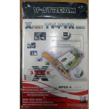 Внутренний TV-tuner Kworld Xpert TV-PVR 883 (V-Stream VS-LTV883RF) PCI (Северодвинск)