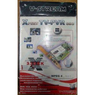 Внутренний TV-tuner Kworld Xpert TV-PVR 883 (V-Stream VS-LTV883RF) PCI (Северодвинск)