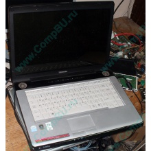 Ноутбук Toshiba Satellite A200-1M4 (Intel Pentium Dual Core T2130 (2x1.86Ghz) /1024Mb DDR2 /120Gb /15.4" TFT 1280x800) - Северодвинск