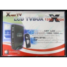 Внешний TV tuner KWorld V-Stream Xpert TV LCD TV BOX VS-TV1531R (Северодвинск)