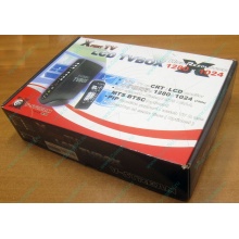 Внешний TV tuner KWorld V-Stream Xpert TV LCD TV BOX VS-TV1531R (без БП!) - Северодвинск