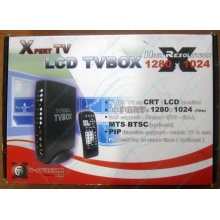 Внешний TV tuner KWorld V-Stream Xpert TV LCD TV BOX VS-TV1531R (без БП!) - Северодвинск