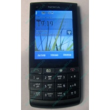 Телефон Nokia X3-02 (на запчасти) - Северодвинск