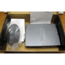 НЕКОМПЛЕКТНЫЙ внешний TV tuner KWorld V-Stream Xpert TV LCD TV BOX VS-TV1531R (без пульта ДУ и проводов) - Северодвинск