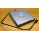 Внешний DVD/CD-RW привод Dell PD01S для ноутбуков DELL Latitude D400 в Северодвинске, D410 в Северодвинске, D420 в Северодвинске, D430 (Северодвинск)