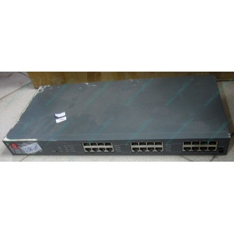 Коммутатор Compex TX2224SA на запчасти в Северодвинске, свитч Compex TX2224SA НЕРАБОЧИЙ (Северодвинск)