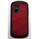 Нерабочий красно-розовый телефон Alcatel One Touch 818 на запчасти (Северодвинск)