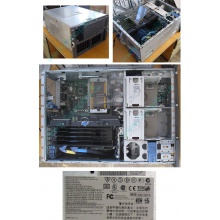 Сервер HP ProLiant ML530 G2 (2 x XEON 2.4GHz /3072Mb ECC /no HDD /ATX 600W 7U) - Северодвинск