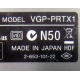НА ЗАПЧАСТИ: VGP-PRTX1 (Северодвинск)