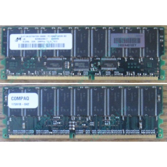 Модуль памяти 512Mb DDR ECC для HP Compaq 175918-042 (Северодвинск)