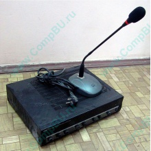 InterM A60: трансляционный микшер-усилитель InterM A-60 в Северодвинске, система оповещения InterM A-60, (Северодвинск)