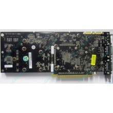 Нерабочая видеокарта ZOTAC 512Mb DDR3 nVidia GeForce 9800GTX+ 256bit PCI-E (Северодвинск)