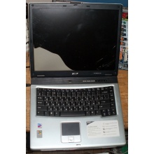 Ноутбук Acer TravelMate 4150 (4154LMi) (Intel Pentium M 760 2.0Ghz /256Mb DDR2 /60Gb /15" TFT 1024x768) - Северодвинск