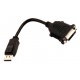 Переходник Display Port - DVI PNY CALI0125 / 030-0173-000 (Северодвинск)