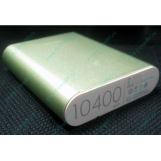 Powerbank XIAOMI NDY-02-AD 10400 mAh НА ЗАПЧАСТИ! (Северодвинск)