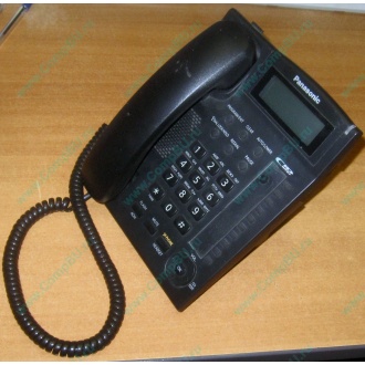 Телефон Panasonic KX-TS2388RU (черный) - Северодвинск