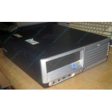 HP DC7600 SFF (Intel Pentium-4 521 2.8GHz HT s.775 /1024Mb /160Gb /ATX 240W desktop) - Северодвинск