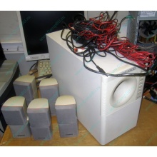 Компьютерная акустика Microlab 5.1 X4 (210 ватт) в Северодвинске, акустическая система для компьютера Microlab 5.1 X4 (Северодвинск)