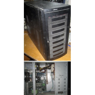 Сервер Depo Storm 1250N5 (Intel Core 2 Duo E7200 (2x2.53GHz) /1024Mb DDR2 ECC /73Gb SAS 15000 rpm /ATX 460W (Северодвинск)