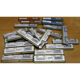 Серверная память HP 398706-051 (416471-001) 1024Mb (1Gb) DDR2 ECC FB (Северодвинск)