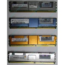 Серверная память HP 398706-051 (416471-001) 1024Mb (1Gb) DDR2 ECC FB (Северодвинск)