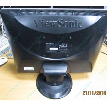 Монитор 19" ViewSonic VA903 с дефектом изображения (битые пиксели по углам) - Северодвинск.