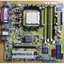 Материнская плата Asus M2NPV-VM socket AM2 (без задней планки-заглушки) - Северодвинск