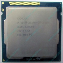 Процессор Intel Celeron G1620 (2x2.7GHz /L3 2048kb) SR10L s.1155 (Северодвинск)