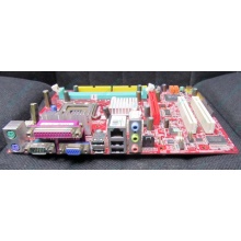 Материнская плата MSI MS-7103 661FM3-V s.775 (Северодвинск)