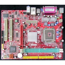Материнская плата MSI MS-7142 K8MM-V socket 754 (Северодвинск)