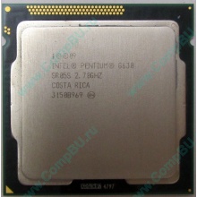 Процессор Intel Pentium G630 (2x2.7GHz /L3 3072kb) SR05S s.1155 (Северодвинск)