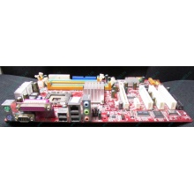 Материнская плата MSI MS-7140 915P Combo2 VER 2.0 s.775 (Северодвинск)