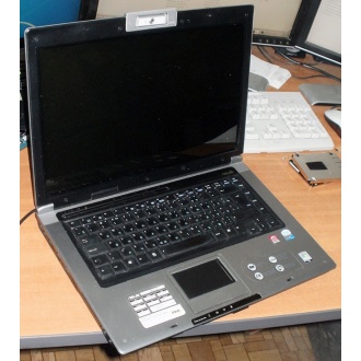 Ноутбук Asus F5 (F5RL) (Intel Core 2 Duo T5550 (2x1.83Ghz) /2048Mb DDR2 /160Gb /15.4" TFT 1280x800) - Северодвинск