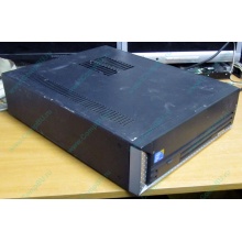 Компьютер Intel Core 2 Quad Q8400 (4x2.66GHz) /2Gb DDR3 /250Gb /ATX 250W Slim Desktop (Северодвинск)