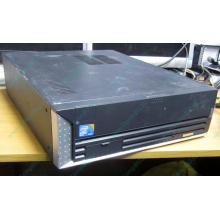 Лежачий четырехядерный компьютер Intel Core 2 Quad Q8400 (4x2.66GHz) /2Gb DDR3 /250Gb /ATX 250W Slim Desktop (Северодвинск)