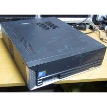 Лежачий четырехядерный системный блок Intel Core 2 Quad Q8400 (4x2.66GHz) /2Gb DDR3 /250Gb /ATX 300W Slim Desktop (Северодвинск)