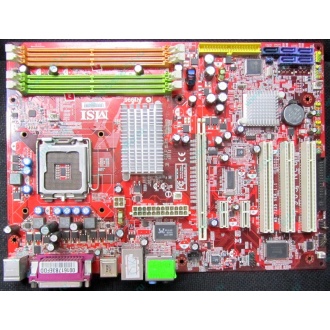 Материнская плата MSI MS-7235 P965 Neo VER:1.1 s.775 Б/У (Северодвинск)