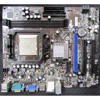 Материнская плата MSI MS-7309 K9N6PGM2-V2 VER 2.2 s.AM2+ Б/У (Северодвинск)