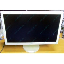 Б/У монитор 24" Benq RL2450HT (GL2450-B) 1920x1080 белый (Северодвинск)