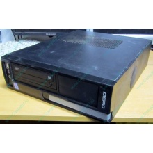 Лежачий компьютер Intel Core i3 3220 (2x3.3GHz HT) /4Gb /500Gb /ATX 250W Slim Desktop (Северодвинск)