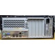 Маленький компьютер Intel Core i5 2400 (4x3.1GHz) /4Gb /750Gb /ATX 300W вид сзади (Северодвинск)