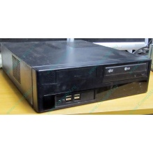 Компьютер Intel Core i3 3220 (2x3.3GHz HT) /4Gb /320Gb /ATX 300W Slim Desktop (лежачий корпус) - Северодвинск
