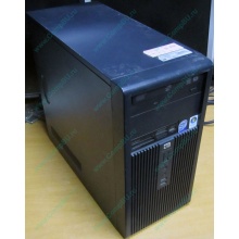 Компьютер Б/У HP Compaq dx7400 MT (Intel Core 2 Quad Q6600 (4x2.4GHz) /4Gb /250Gb /ATX 300W) - Северодвинск