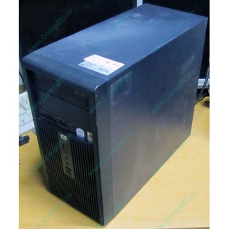 Системный блок Б/У HP Compaq dx7400 MT (Intel Core 2 Quad Q6600 (4x2.4GHz) /4Gb /250Gb /ATX 350W) - Северодвинск