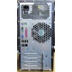 Системный блок HP Compaq dx7400 MT (Intel Core 2 Quad Q6600 (4x2.4GHz) /4Gb /250Gb /ATX 350W) вид сзади (Северодвинск)