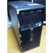 Системный блок Б/У HP Compaq dx7400 MT (Intel Core 2 Quad Q6600 (4x2.4GHz) /4Gb DDR2 /320Gb /ATX 300W) - Северодвинск