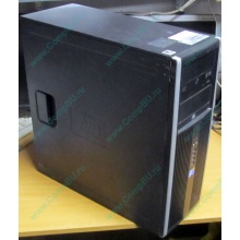 Компьютер Б/У HP Compaq 8000 Elite CMT (Intel Core 2 Quad Q9500 (4x2.83GHz) /4Gb DDR3 /320Gb /ATX 320W) - Северодвинск