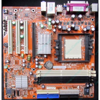 Материнская плата WinFast 6100K8MA-RS socket 939 (Северодвинск)